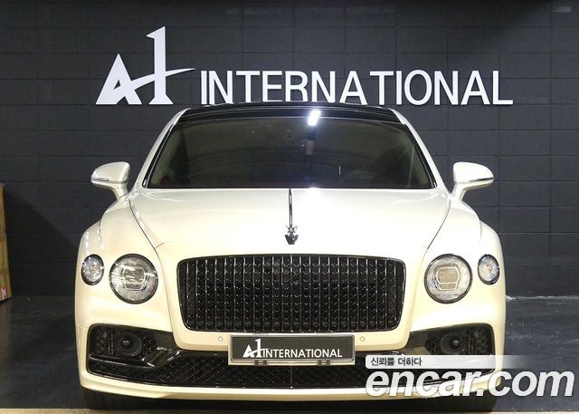 Bentley Flying Spur (III) 4.0
