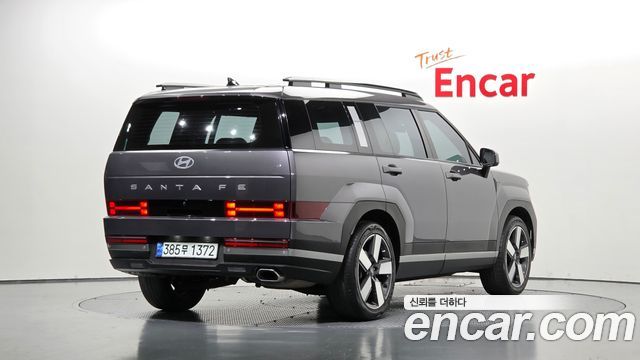 Hyundai Santa Fe (MX5) Gasoline 2.5T 2WD Prestige 2024 — фото 2