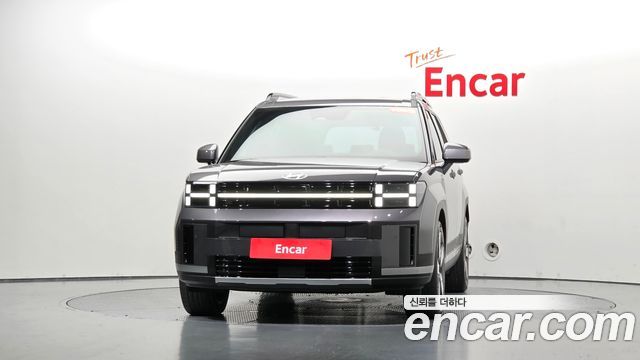 Hyundai Santa Fe (MX5) Gasoline 2.5T 2WD Prestige 2024 — фото 3