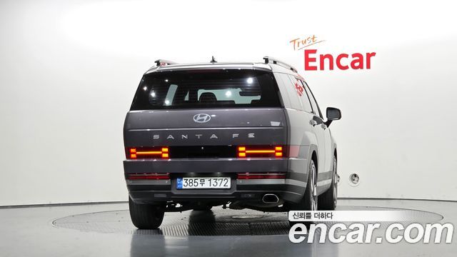Hyundai Santa Fe (MX5) Gasoline 2.5T 2WD Prestige 2024 — фото 4