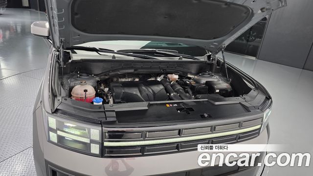 Hyundai Santa Fe (MX5) Gasoline 2.5T 2WD Prestige 2024 — фото 6