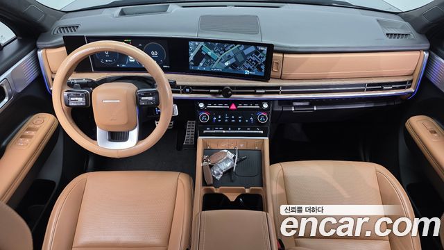 Hyundai Santa Fe (MX5) Gasoline 2.5T 2WD Prestige 2024 — фото 7
