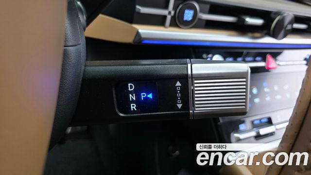 Hyundai Santa Fe (MX5) Gasoline 2.5T 2WD Prestige 2024 — фото 9