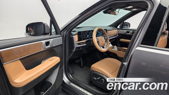 Hyundai Santa Fe (MX5) Gasoline 2.5T 2WD Prestige 2024 — фото 10