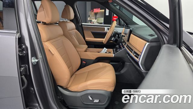 Hyundai Santa Fe (MX5) Gasoline 2.5T 2WD Prestige 2024 — фото 11