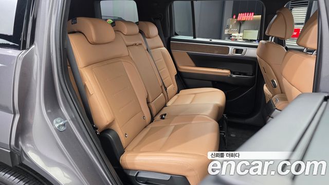 Hyundai Santa Fe (MX5) Gasoline 2.5T 2WD Prestige 2024 — фото 12