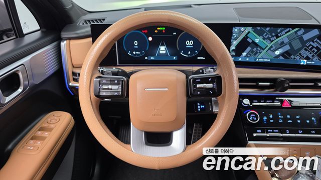 Hyundai Santa Fe (MX5) Gasoline 2.5T 2WD Prestige 2024 — фото 13