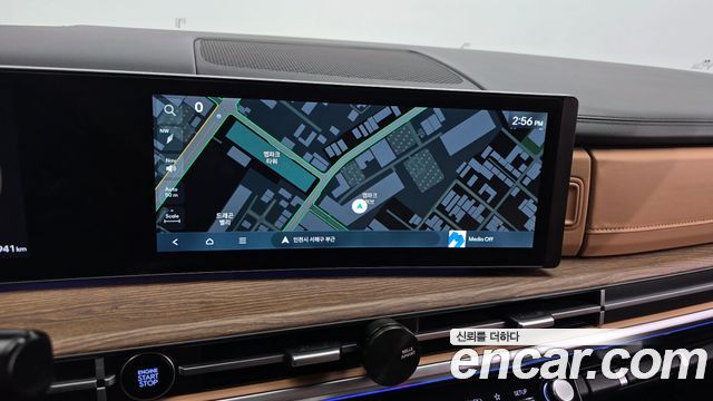 Hyundai Santa Fe (MX5) Gasoline 2.5T 2WD Prestige 2024 — фото 14