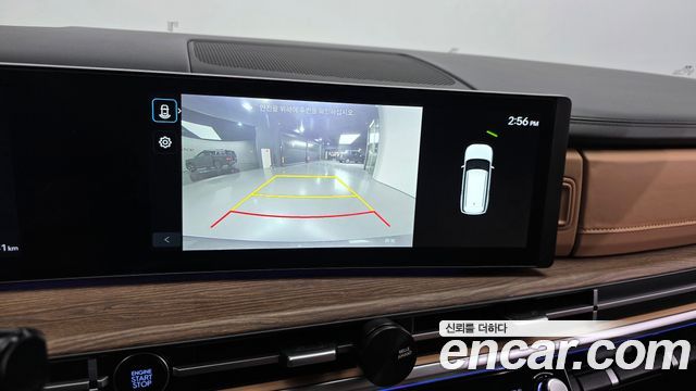 Hyundai Santa Fe (MX5) Gasoline 2.5T 2WD Prestige 2024 — фото 15