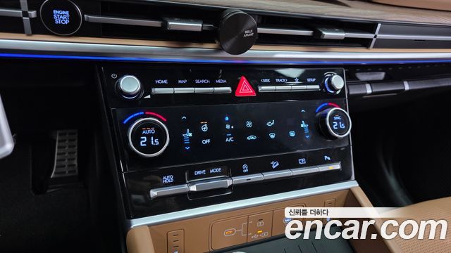 Hyundai Santa Fe (MX5) Gasoline 2.5T 2WD Prestige 2024 — фото 17