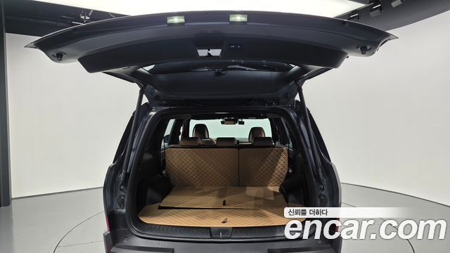 Hyundai Santa Fe (MX5) Gasoline 2.5T 2WD Prestige 2024 — фото 20