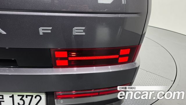 Hyundai Santa Fe (MX5) Gasoline 2.5T 2WD Prestige 2024 — фото 23
