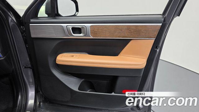 Hyundai Santa Fe (MX5) Gasoline 2.5T 2WD Prestige 2024 — фото 25