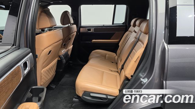 Hyundai Santa Fe (MX5) Gasoline 2.5T 2WD Prestige 2024 — фото 26