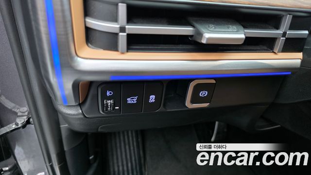 Hyundai Santa Fe (MX5) Gasoline 2.5T 2WD Prestige 2024 — фото 28
