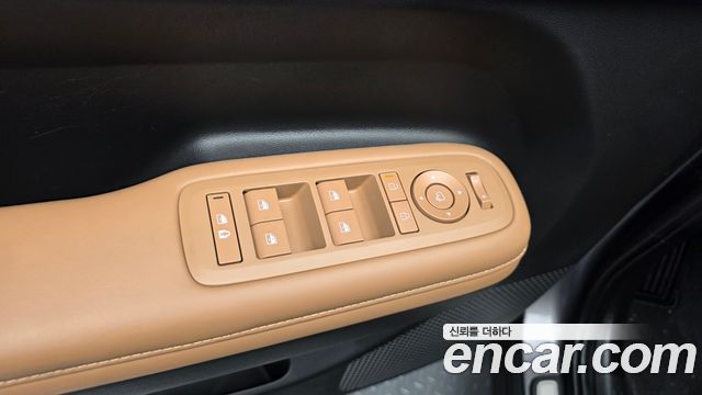 Hyundai Santa Fe (MX5) Gasoline 2.5T 2WD Prestige 2024 — фото 29