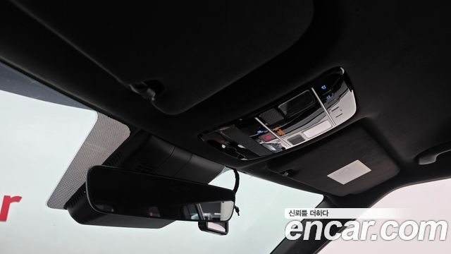 Hyundai Santa Fe (MX5) Gasoline 2.5T 2WD Prestige 2024 — фото 32