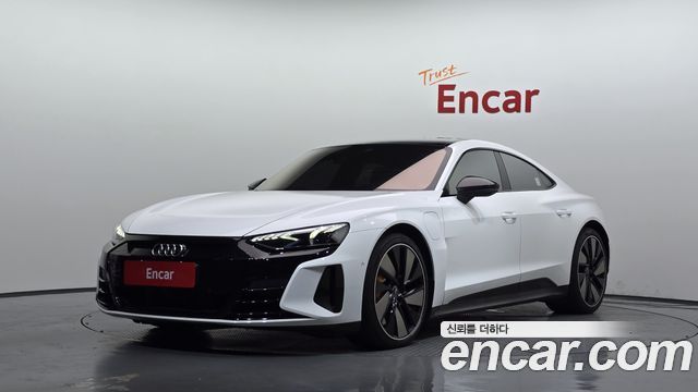Audi e-tron GT GT quattro Premium
