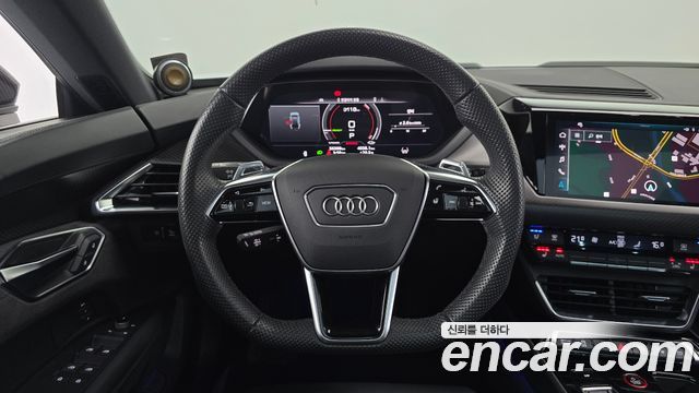 Audi e-tron GT GT quattro Premium 2022 — фото 16