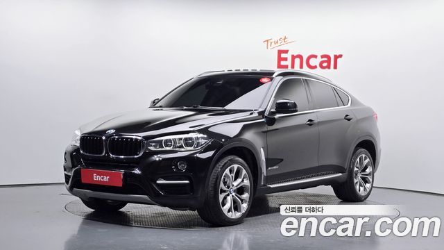 BMW X6 (F16) xDrive 30d