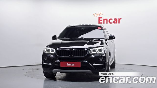 BMW X6 (F16) xDrive 30d 2018 — фото 3