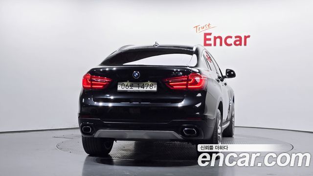BMW X6 (F16) xDrive 30d 2018 — фото 4