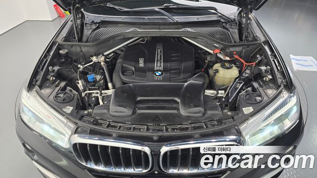 BMW X6 (F16) xDrive 30d 2018 — фото 6
