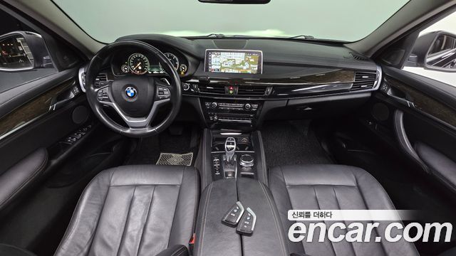 BMW X6 (F16) xDrive 30d 2018 — фото 7