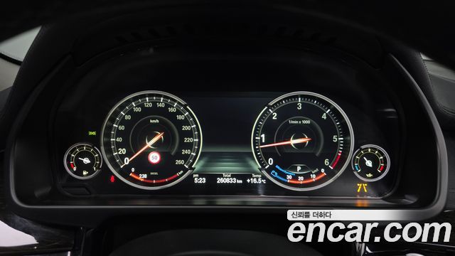 BMW X6 (F16) xDrive 30d 2018 — фото 8
