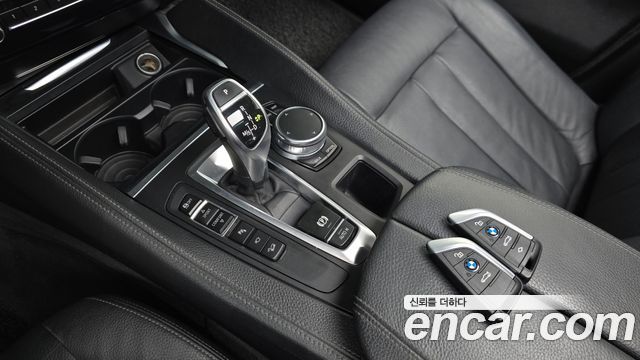 BMW X6 (F16) xDrive 30d 2018 — фото 9