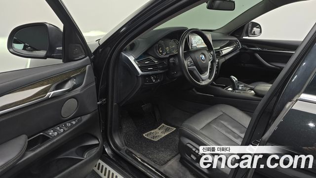 BMW X6 (F16) xDrive 30d 2018 — фото 10