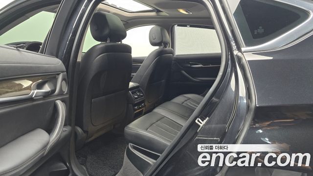BMW X6 (F16) xDrive 30d 2018 — фото 11