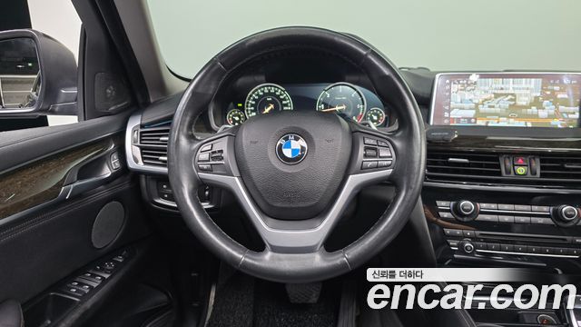 BMW X6 (F16) xDrive 30d 2018 — фото 12