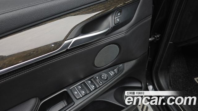 BMW X6 (F16) xDrive 30d 2018 — фото 15