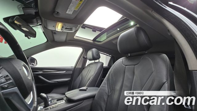 BMW X6 (F16) xDrive 30d 2018 — фото 19