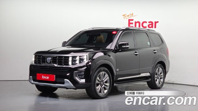Kia Mohave The Master Diesel 3.0 4WD 6-Seater Masters
