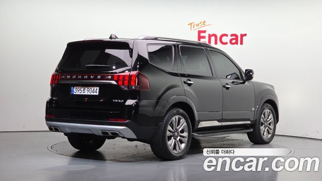 Kia Mohave The Master Diesel 3.0 4WD 6-Seater Masters 2020 — фото 2