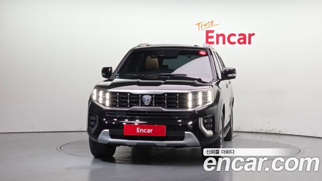 Kia Mohave The Master Diesel 3.0 4WD 6-Seater Masters 2020 — фото 3