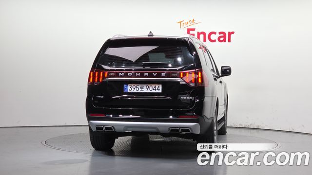Kia Mohave The Master Diesel 3.0 4WD 6-Seater Masters 2020 — фото 4