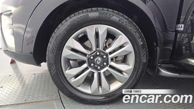 Kia Mohave The Master Diesel 3.0 4WD 6-Seater Masters 2020 — фото 5