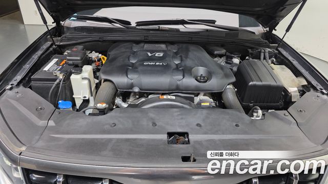 Kia Mohave The Master Diesel 3.0 4WD 6-Seater Masters 2020 — фото 6