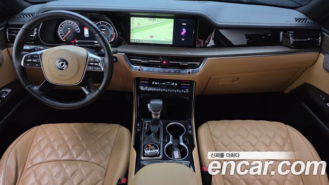 Kia Mohave The Master Diesel 3.0 4WD 6-Seater Masters 2020 — фото 7
