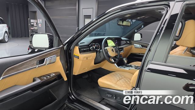 Kia Mohave The Master Diesel 3.0 4WD 6-Seater Masters 2020 — фото 10