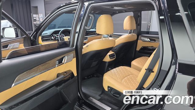 Kia Mohave The Master Diesel 3.0 4WD 6-Seater Masters 2020 — фото 11