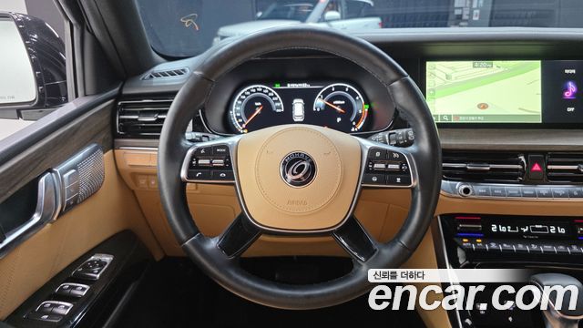 Kia Mohave The Master Diesel 3.0 4WD 6-Seater Masters 2020 — фото 12