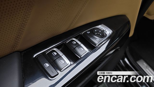 Kia Mohave The Master Diesel 3.0 4WD 6-Seater Masters 2020 — фото 13