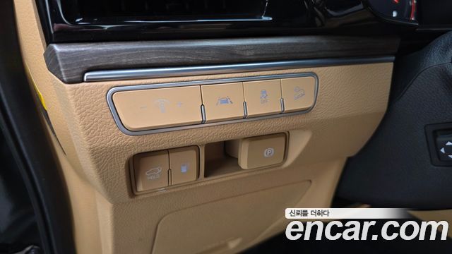 Kia Mohave The Master Diesel 3.0 4WD 6-Seater Masters 2020 — фото 15
