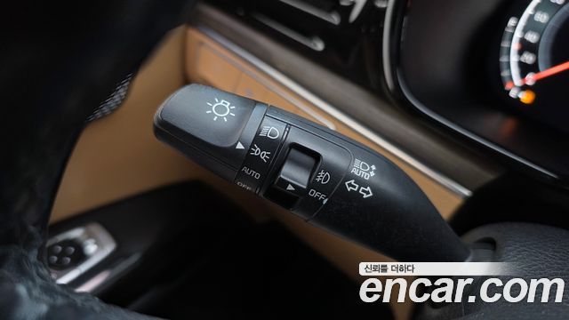 Kia Mohave The Master Diesel 3.0 4WD 6-Seater Masters 2020 — фото 17