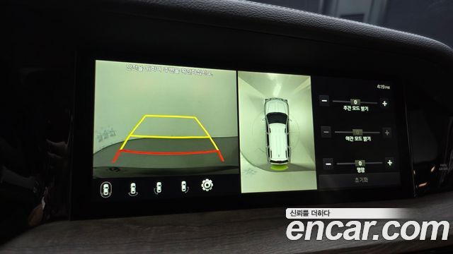 Kia Mohave The Master Diesel 3.0 4WD 6-Seater Masters 2020 — фото 20
