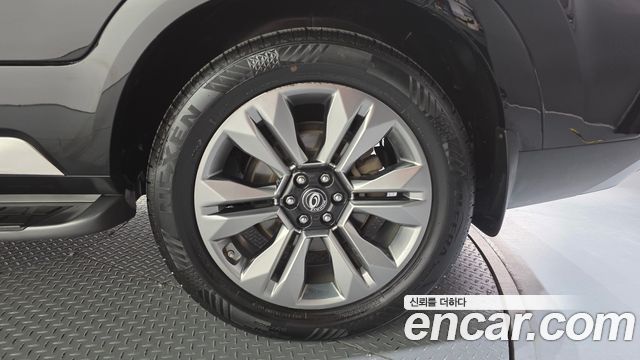 Kia Mohave The Master Diesel 3.0 4WD 6-Seater Masters 2020 — фото 21